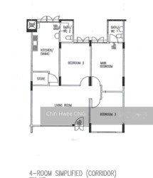 Blk 268 Bukit Batok East Avenue 4 (Bukit Batok), HDB 4 Rooms #181497322